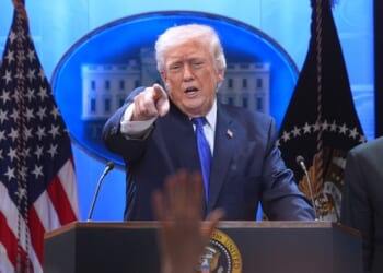 77% of Republicans Approve of Trump’s Military Actions in Iran – PJ Media