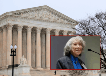 98-year-old Federal judge appeals suspension to SCOTUS – One America News Network