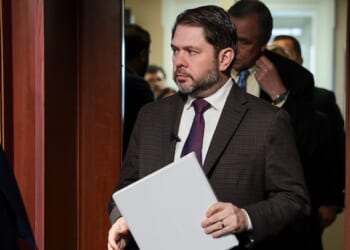 A 2028 Contender Bets on the Nazi Tattoo Guy – Commentary Magazine