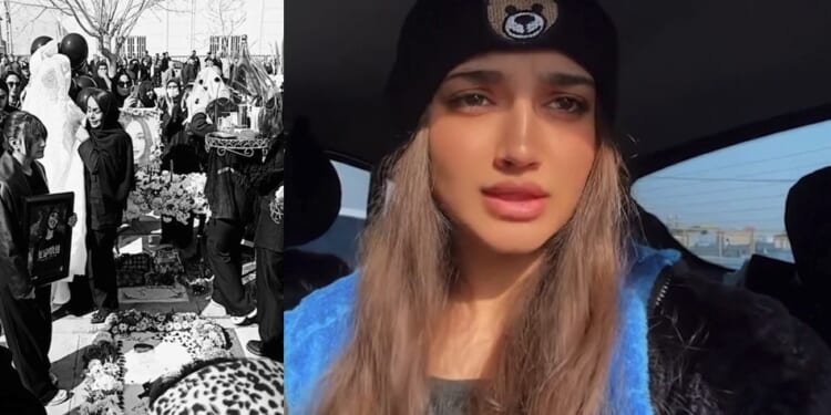 A Daughter Killed for Freedom, a Mother Reborn in Jesus: 'I Feel a Deep Peace Because of Christ'