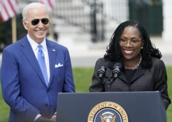 A SCOTUS Decision so Unanimous That Justice Jackson Wrote the Majority Opinion – PJ Media