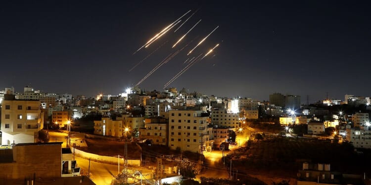 Missiles Iran and Israel