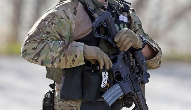 A Taliban Shooting — in Utah? – PJ Media