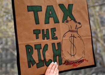 A Tax Proposal Against Progress and Democracy