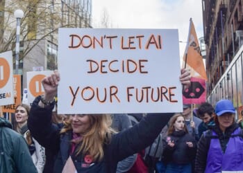 AI is a gift to my students