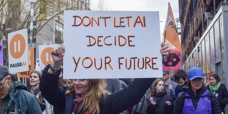 AI is a gift to my students