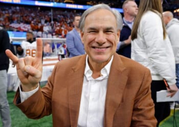 Abbott wins GOP primary for Texas gubernatorial race – One America News Network