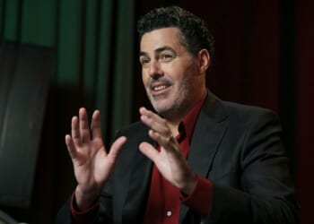 Adam Carolla Says What Many Conservatives Are Thinking About Kamala Harris – PJ Media