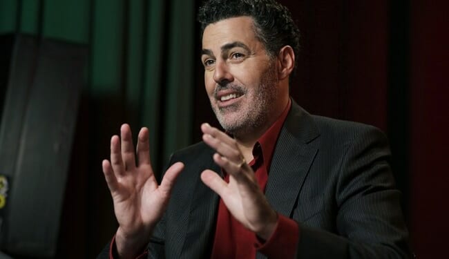 Adam Carolla Says What Many Conservatives Are Thinking About Kamala Harris – PJ Media