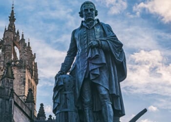 Adam Smith and the Myth of the Founder