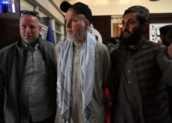 Afghanistan frees wrongfully detained American Dennis Coyle after year of confinement – One America News Network