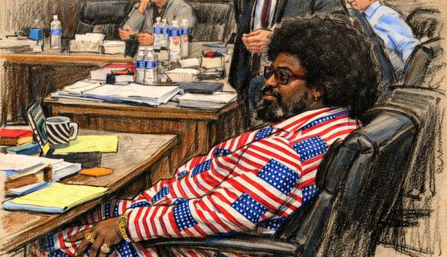 Afroman Trial Is the Free Speech Battle America Needs – PJ Media