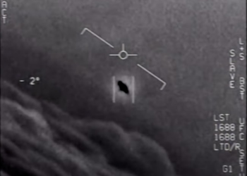 Air Force General Connected to UAP and Space Warfare Projects Goes Missing – PJ Media