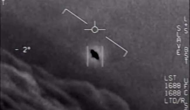 Air Force General Connected to UAP and Space Warfare Projects Goes Missing – PJ Media