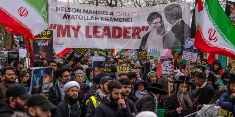 Al-Quds Day proves it – multiculturalism has been the death of Britain