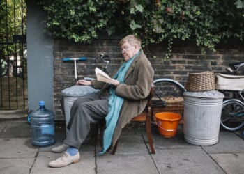 Alan Bennett’s English grotesque