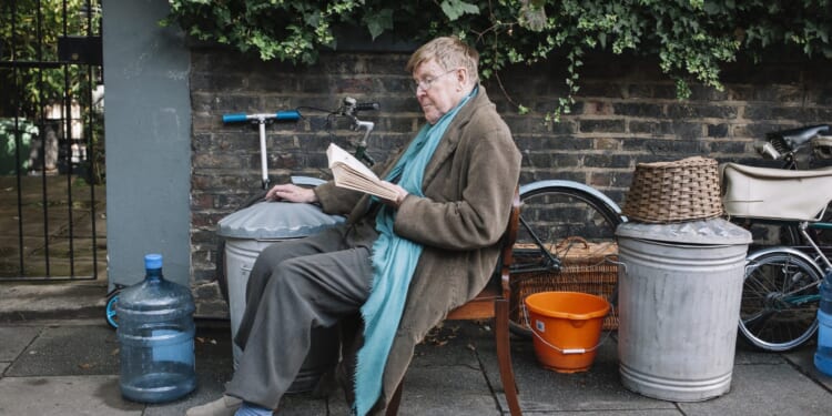 Alan Bennett’s English grotesque