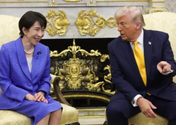 America Needs Our Allies More Than Ever