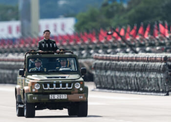 America is losing Cold War II