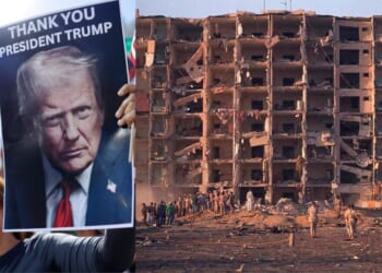 American Families of Iranian Terror Victims See Justice Served in US-Israeli Campaign