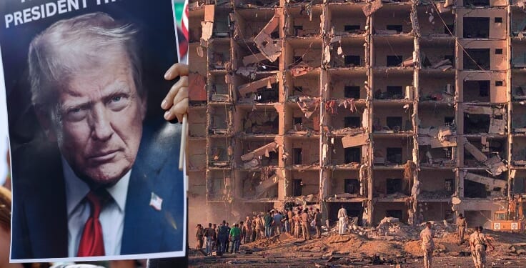 American Families of Iranian Terror Victims See Justice Served in US-Israeli Campaign