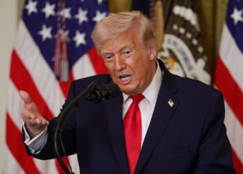 Americans Flirt With Tax Rebellion to Protest Trump