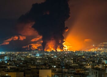 Approximately 140 U.S. service members wounded so far amid Operation Epic Fury – One America News Network