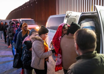 Arabic Border Human Smuggling Ring Cracked as Iran War Rages