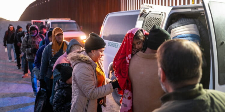 Arabic Border Human Smuggling Ring Cracked as Iran War Rages