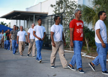 Are Florida Sheriffs Going Soft on Illegals?