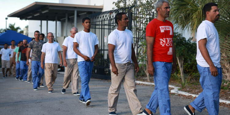 Are Florida Sheriffs Going Soft on Illegals?