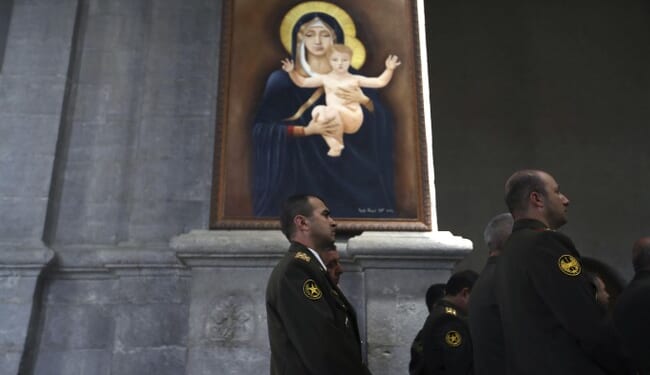 Armenian Cultural Heritage Sites Facing Destruction in Nagorno-Karabakh – PJ Media