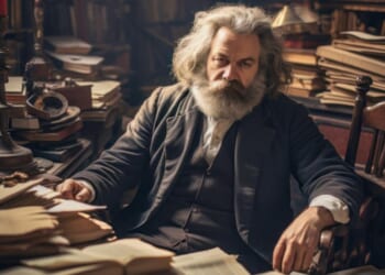 Artificial Intelligence Hammers in the Final Nail in Karl Marx’s Coffin