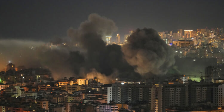 As First Week of Conflict Ends, Targets Expand; Israel Says Coming Days Could Determine War's Length