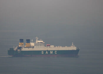 As Iran War Enters Week 3, Trump Calls On Oil-Dependent Countries to Help Clear Hormuz Strait