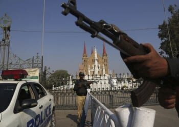 At Least 9 Killed as Pro-Khamenei Rioters Attack U.S. Consulate in Pakistan – PJ Media