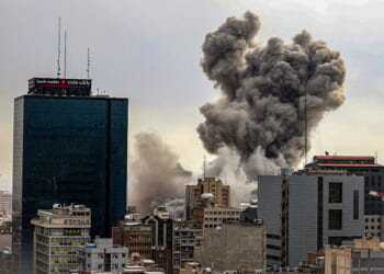 Attacks on Iran Continue, But Then Comes the Day After - Liberty Nation News