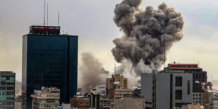 Attacks on Iran Continue, But Then Comes the Day After - Liberty Nation News