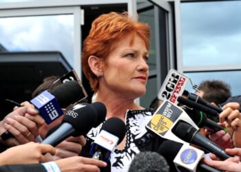 Australian ethnopolitics is back