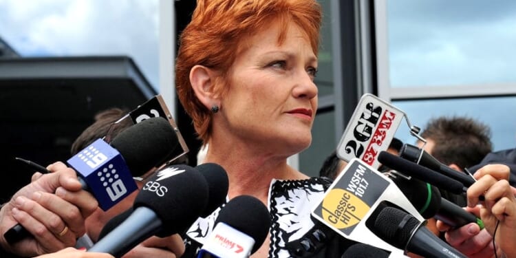 Australian ethnopolitics is back