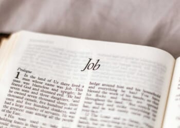 Autumn Miles: What Job Teaches Us When God Feels Silent in Our Suffering