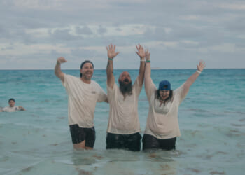 Baptisms in the Ocean: Signs of Revival in Cancun