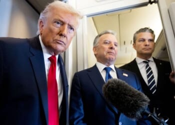 Based on what I’ve seen, Iran hit school that killed 175 people, not U.S. – One America News Network