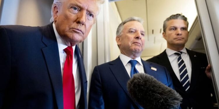 Based on what I’ve seen, Iran hit school that killed 175 people, not U.S. – One America News Network