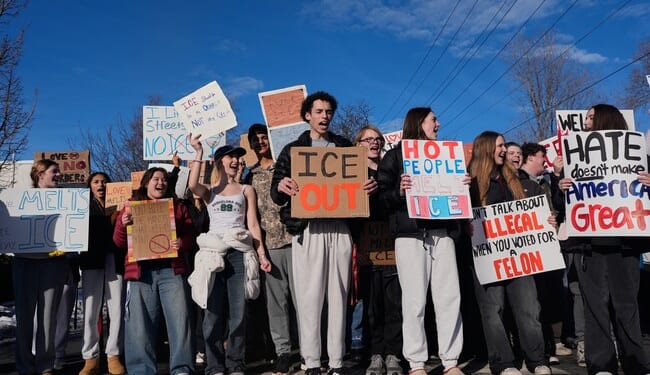 Beware the 'Demonstration-Industrial Complex' and Its Connections to Foreign Funding – PJ Media