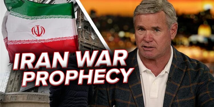 Bible Prophecy Expert Points to Scriptures About Iran and 'the Captives of Elam' in the Last Days