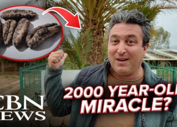 Biblical Fruit Reappears in Israel After 2,000 Years