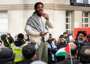 Bob Vylan and the rise of ayatollah chic