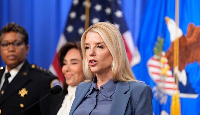 Bondi Officially Charges Muslim Terrorists Who Tried to Bomb NYC Protest – PJ Media