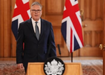 Britain Walks a Mile in Israel’s Shoes – Commentary Magazine